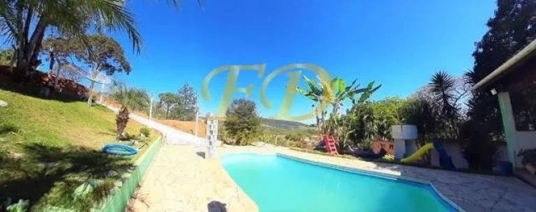 Foto do imóvel Chácara em Atibaia