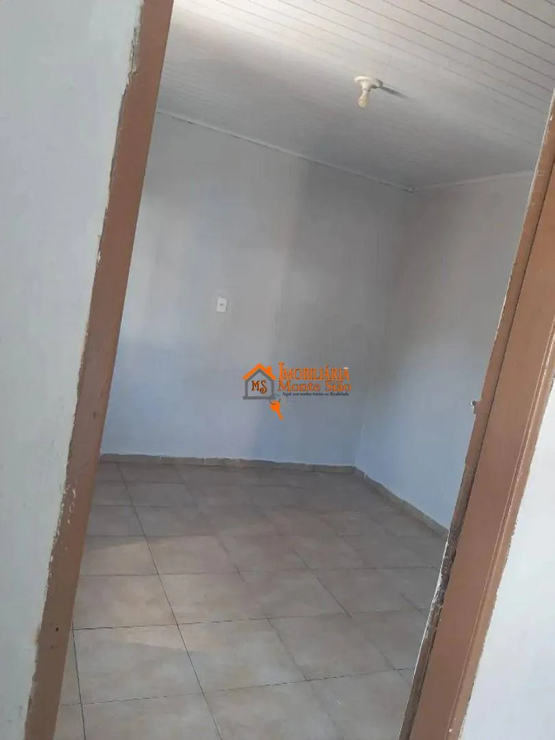 Imagem Sobrado com 6 dormitórios à venda, 1200 m² por R$ 1.279.000,00 - Presidente Dutra - Guarulhos/SP
