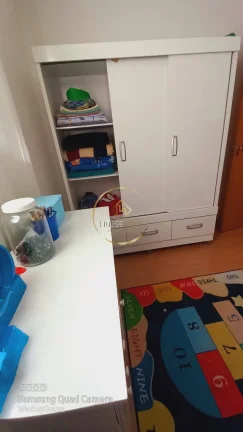 Imagem Apartamento, 2 Dormitórios, Spazio Campos Gerais, Jardim das Industrias.