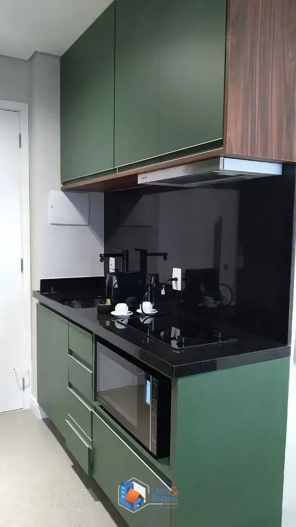 Imagem Studio para venda em Vila Nova Conceição com 1 quarto, 19m²