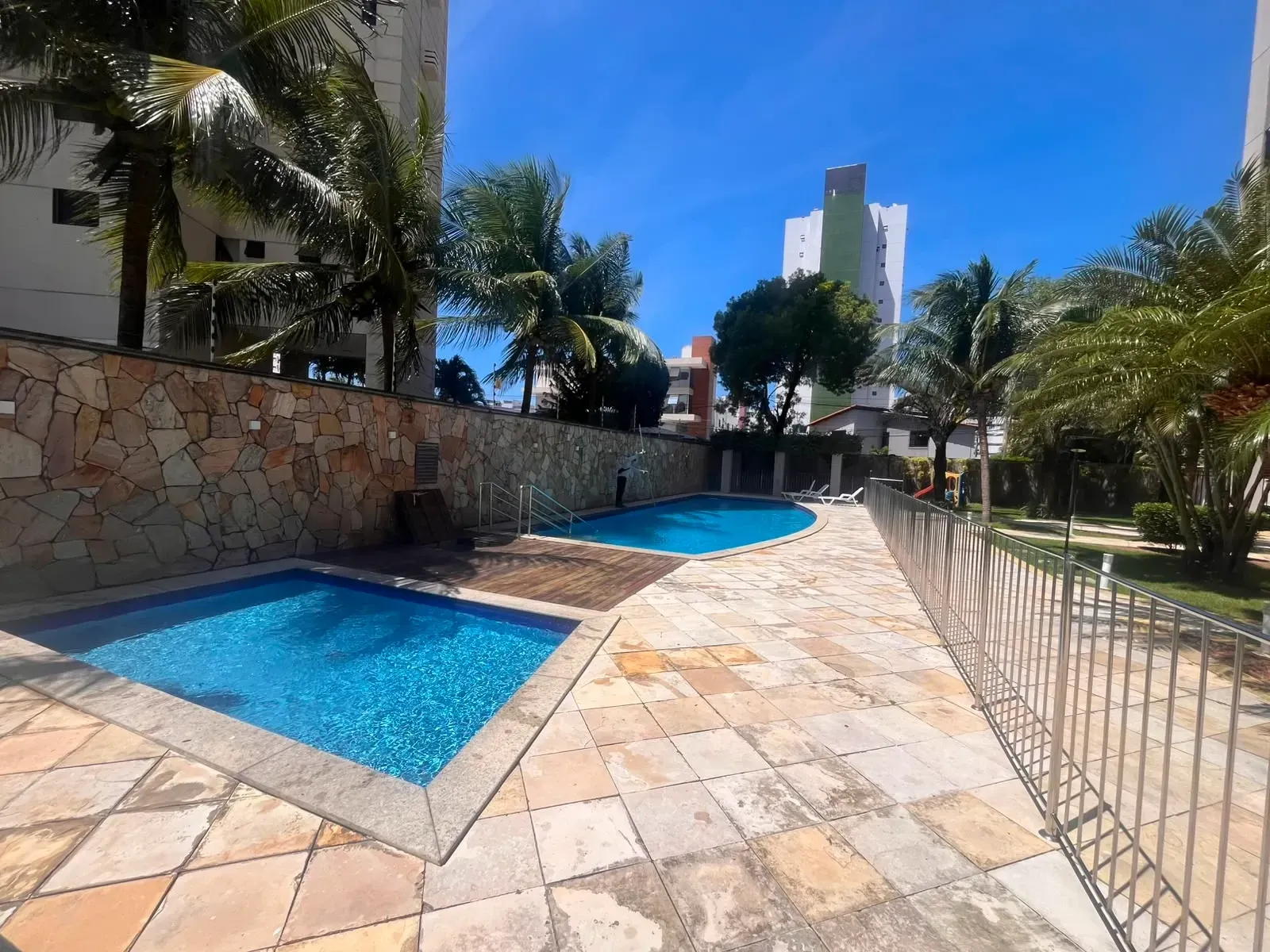 Imagem Apartamento com 2 Quartos para Alugar, 56 m² em Capim Macio - Natal