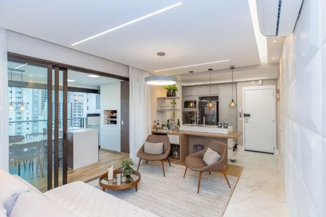 Foto do imóvel APARTAMENTO RESIDENCIAL em São Paulo - SP, Campo Belo em Rua Pascal