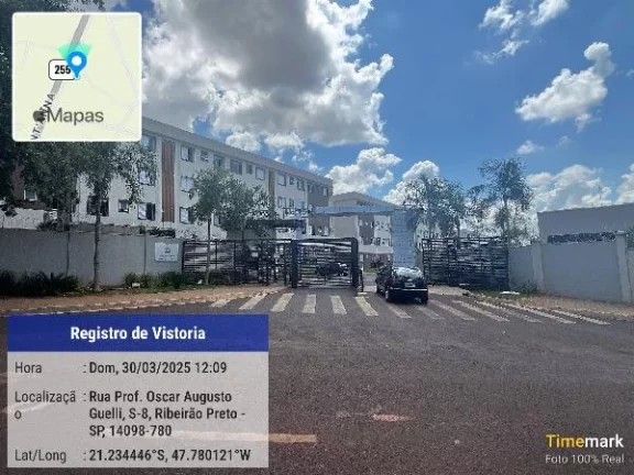 Foto do imóvel Oportunidade Única em RIBEIRAO PRETO - SP | Tipo: Apartamento | Negociação: Licitação Aberta | Situação: Imóvel em RUA PROF OSCAR AUGUSTO GUELLI