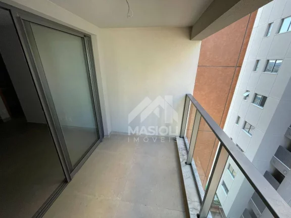 Imagem Apartamento com 2 dormitórios à venda, 55 m² por R$ 690.000,00 - Praia de Itaparica - Vila Velha/ES