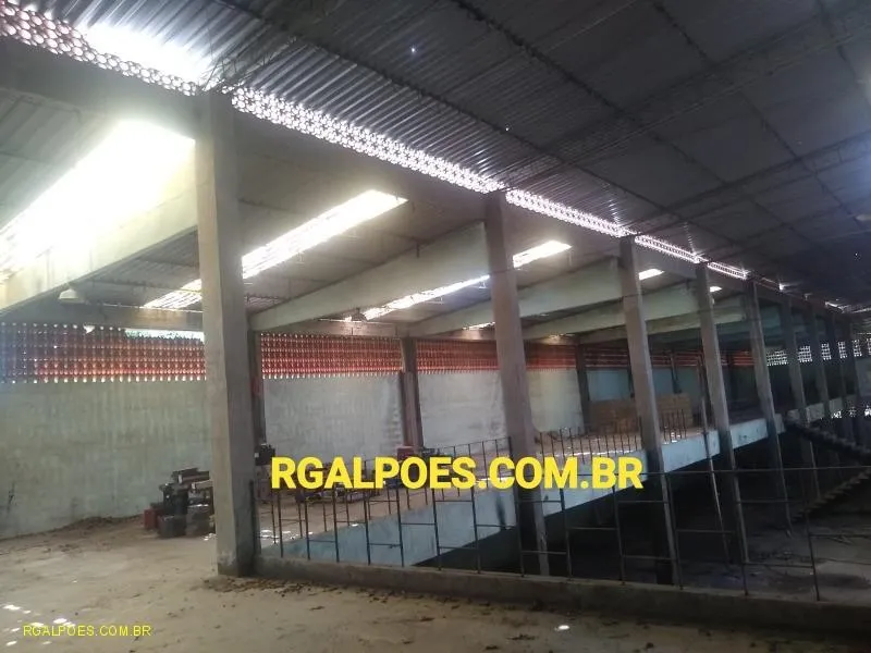 Imagem Galpão para Venda em RIO DE JANEIRO, Fazenda Botafogo, 2 banheiros, 20 vagas