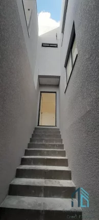 Imagem (PERMUTA) Sobrado a venda 03 quartos sendo uma suíte, 06 vagas em São José dos Pinhais SP