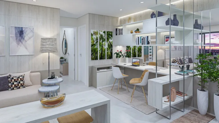 Imagem Apartamento com 2 Quartos à Venda, 62 m² em Vila Prudente - São Paulo