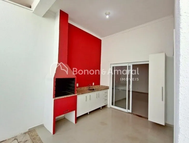 Imagem Casa Térrea à Venda no Condomínio Madre Maria Vilac em Valinhos/SP
