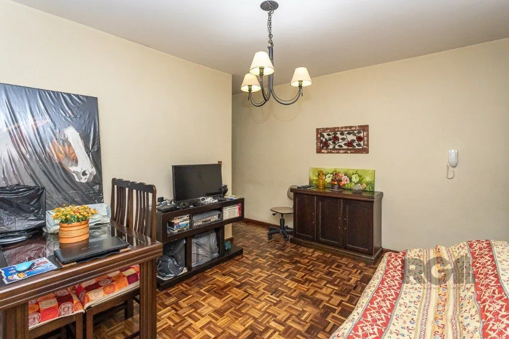 Imagem Apartamento de 2 dormitórios no Petrópolis térreo