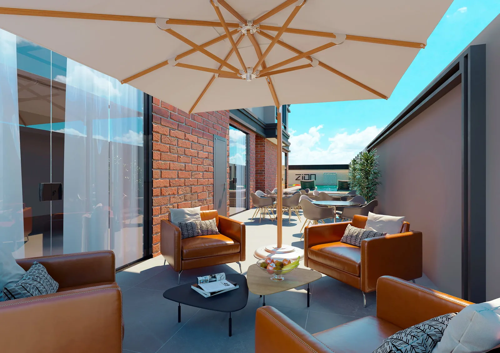 Imagem Zion Residence