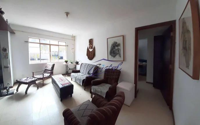Imagem Apartamento 1 dormitório com suite