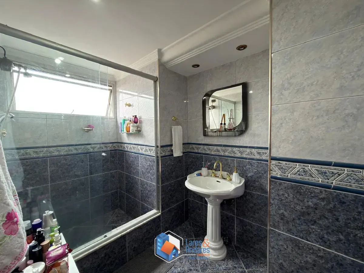 Imagem Apartamento para venda em Parque Novo Mundo com 3 quartos, sendo 1 suíte, 135m²