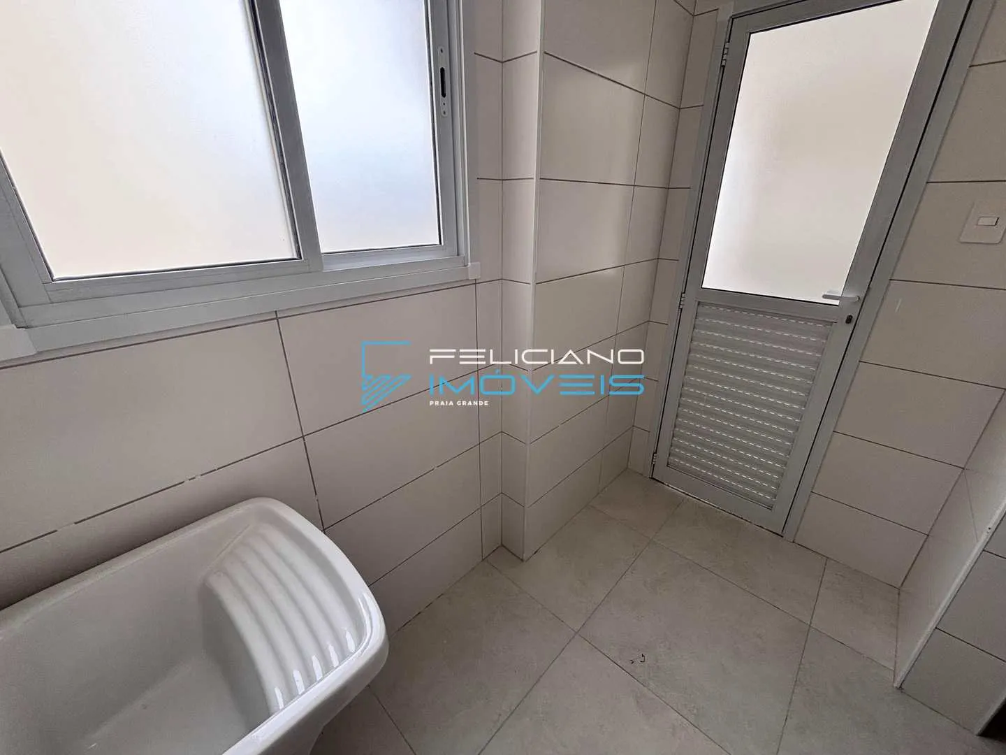 Imagem Apartamento com 2 quartos, Aviação, Praia Grande - R$ 574 mil, Cod: 6785