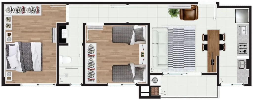 Imagem Residencial Cecília