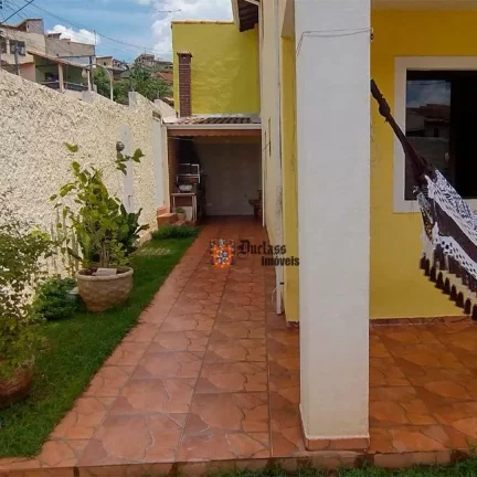 Imagem Sobrado com 4 dormitórios à venda, 200 m² por R$ 590.000,00 - Jardim Imperial - Atibaia/SP