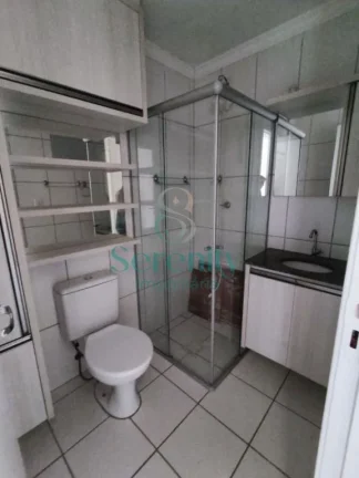 Imagem Apartamento para alugar em Londrina - Com 2 quartos sendo 1 suíte - 1 vaga - venda e locação, 56 m² - Vale dos Tucanos - Londrina/PR