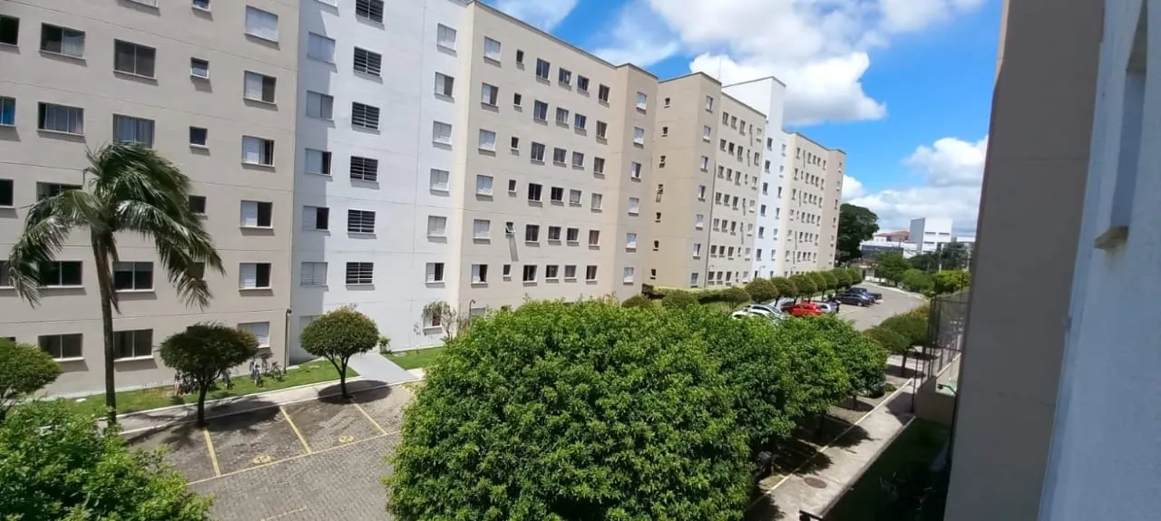 Imagem Apartamento à venda 2 Quartos, 1 Vaga, 47M², Santana, Pindamonhangaba - SP | Altos do Santana
