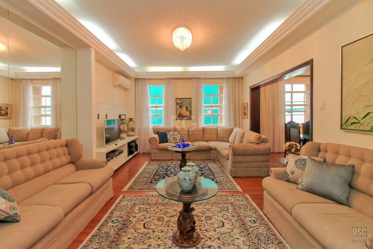 Imagem Apartamento para Venda - 144.13m², 3 dormitórios, 1 vaga - Centro Histórico