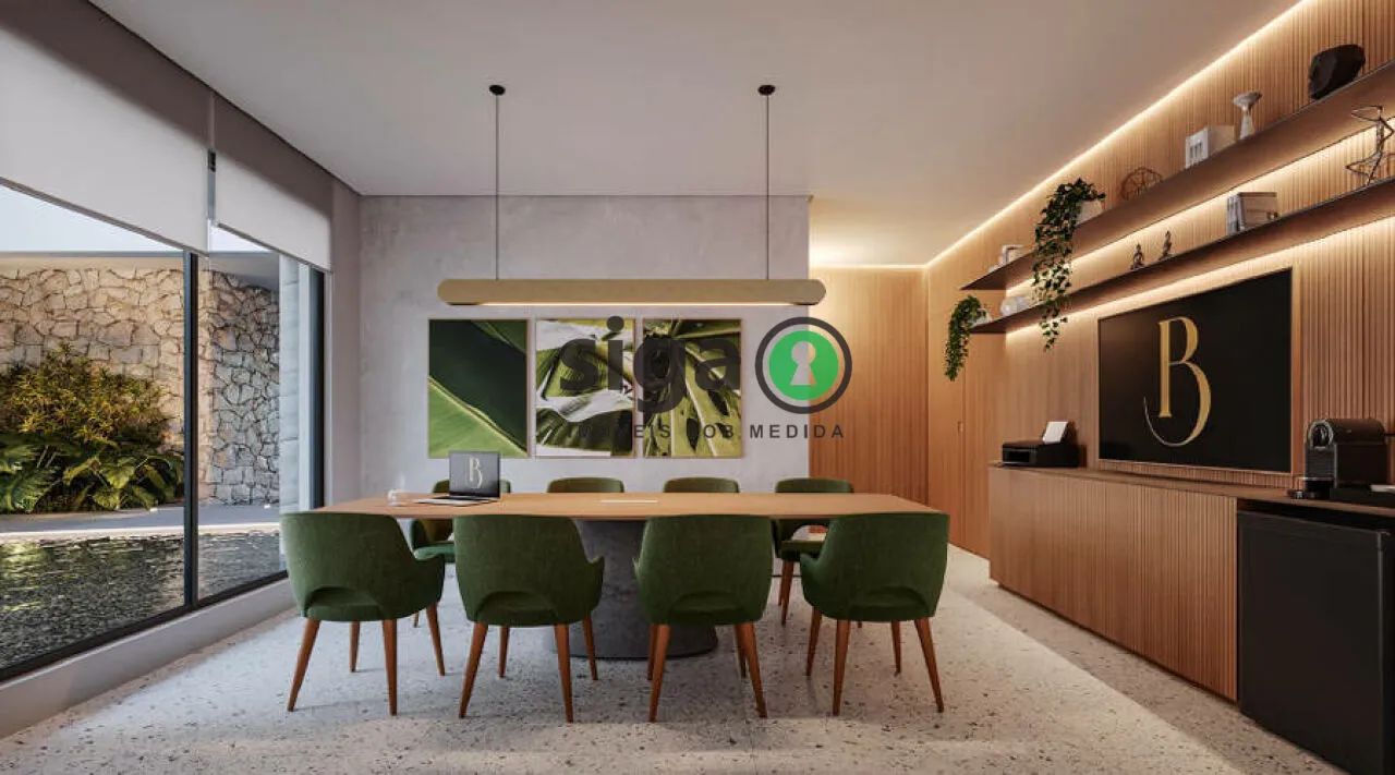 Imagem Apartamento à venda no Itaim Bibi de 243 m² com 4 suítes e 4 vagas em São Paulo