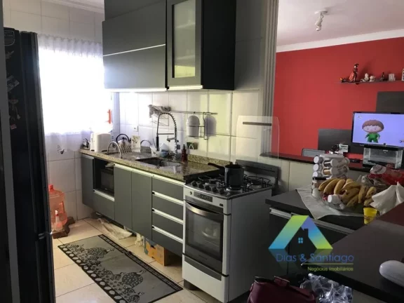 Foto do imóvel Sobrado com 3 dormitórios à venda, 100 m² por R$ 587.000,00 - Sacomã