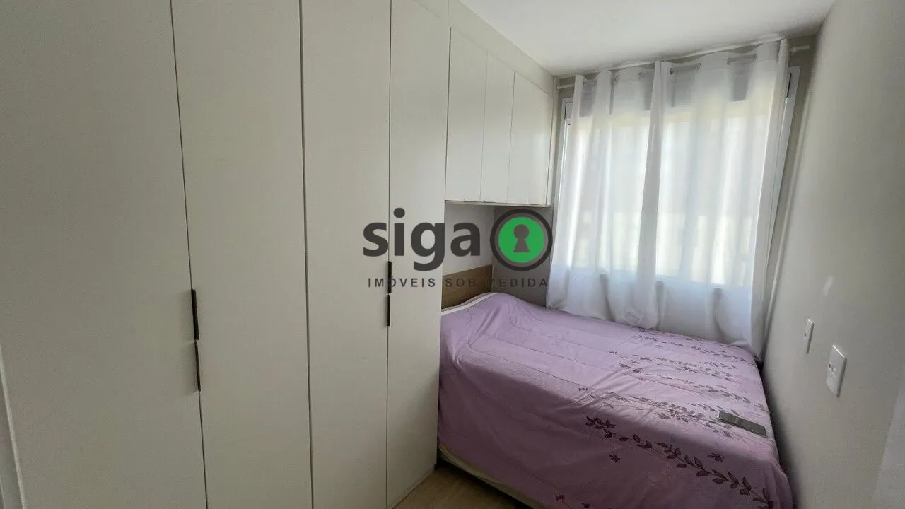 Imagem Apartamento Completo a Poucos Minutos do Metrô Jabaquara.