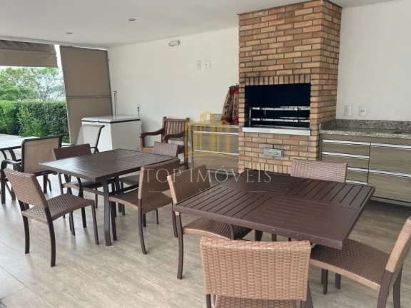 Imagem Apartamento para alugar mobiliado 2 dormitórios 2 vagas Edifício Amadeus Jardim das Colinas