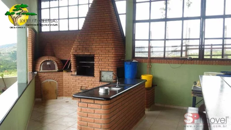 Imagem CASA EM CONDOMINIO COM 650M² EM PIRACAIA - SP