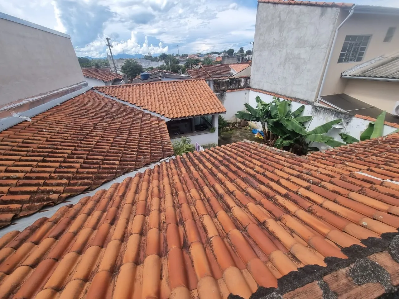 Imagem Casa à venda 5 Quartos, 1 Suite, 4 Vagas, 300M², Vila Santa Rita, Guaratinguetá - SP