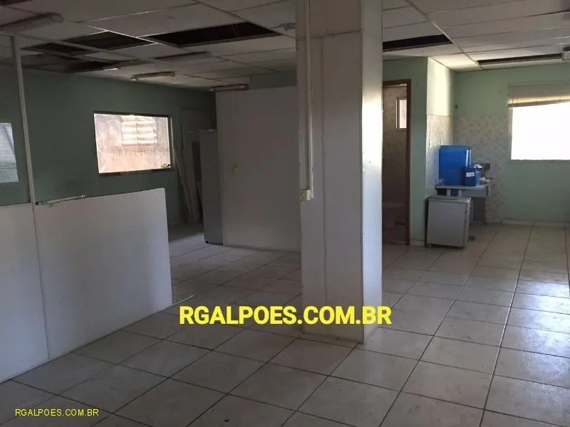 Imagem Galpão para Venda em DUQUE DE CAXIAS, Sarapuí, 2 banheiros