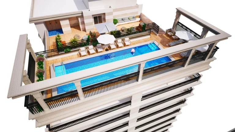 Imagem Apartamento na Planta para Venda em Praia Grande, Guilhermina, 3 dormitórios, 3 suítes, 4 banheiros, 2 vagas