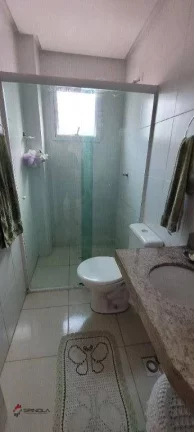 Imagem Apartamento com 2 dormitórios à venda, 79 m² por R$ 460.000,00 - Vila Caiçara - Praia Grande/SP