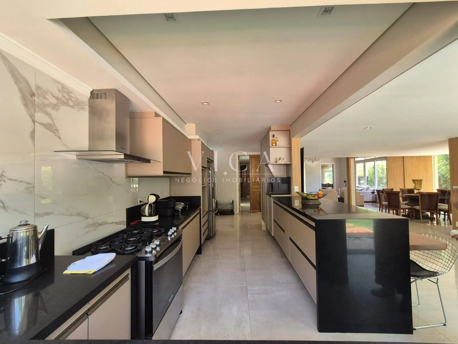 Imagem Tamboré 02| Casa de Alto Padrão | 4 Suítes | Automatizada| R$ 45.000,00 mês
