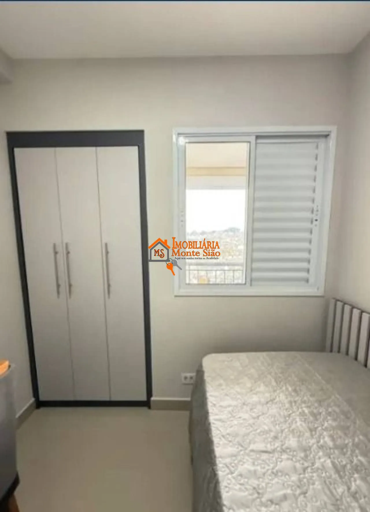 Imagem Apartamento com 2 dormitórios à venda, 60 m² por R$ 615.000,00 - Jardim Bom Clima - Guarulhos/SP