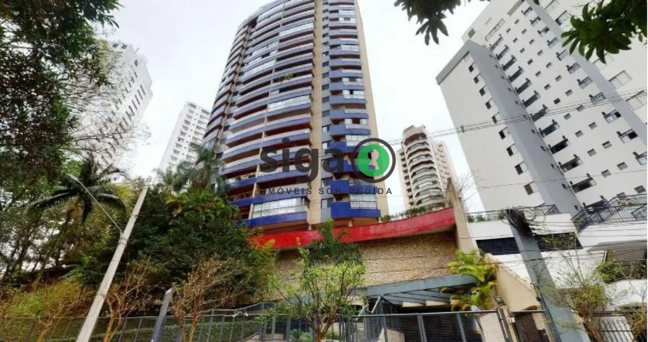 Imagem VILA ANDRADE: 163/m² - 03 suítes - 03 vagas.