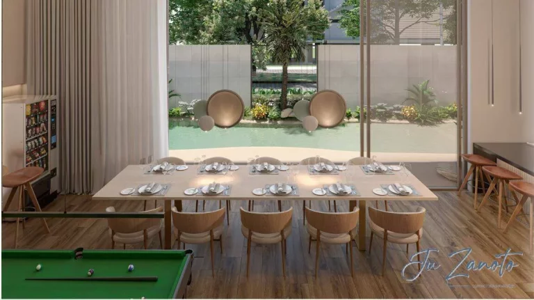 Imagem MAISON LUMIERE - 2 Últimas Unidades Disponíveis - APTO TIPO