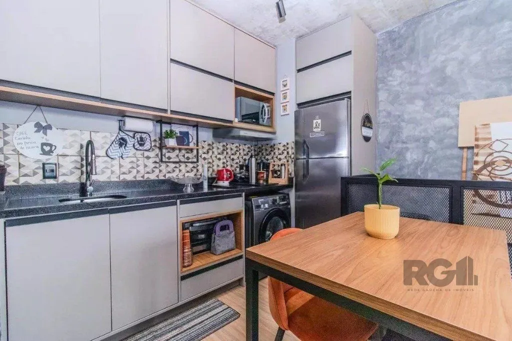 Imagem COBERTURA DUPLEX COM 1 DORMITÓRIO E VAGA DE GARAGEM