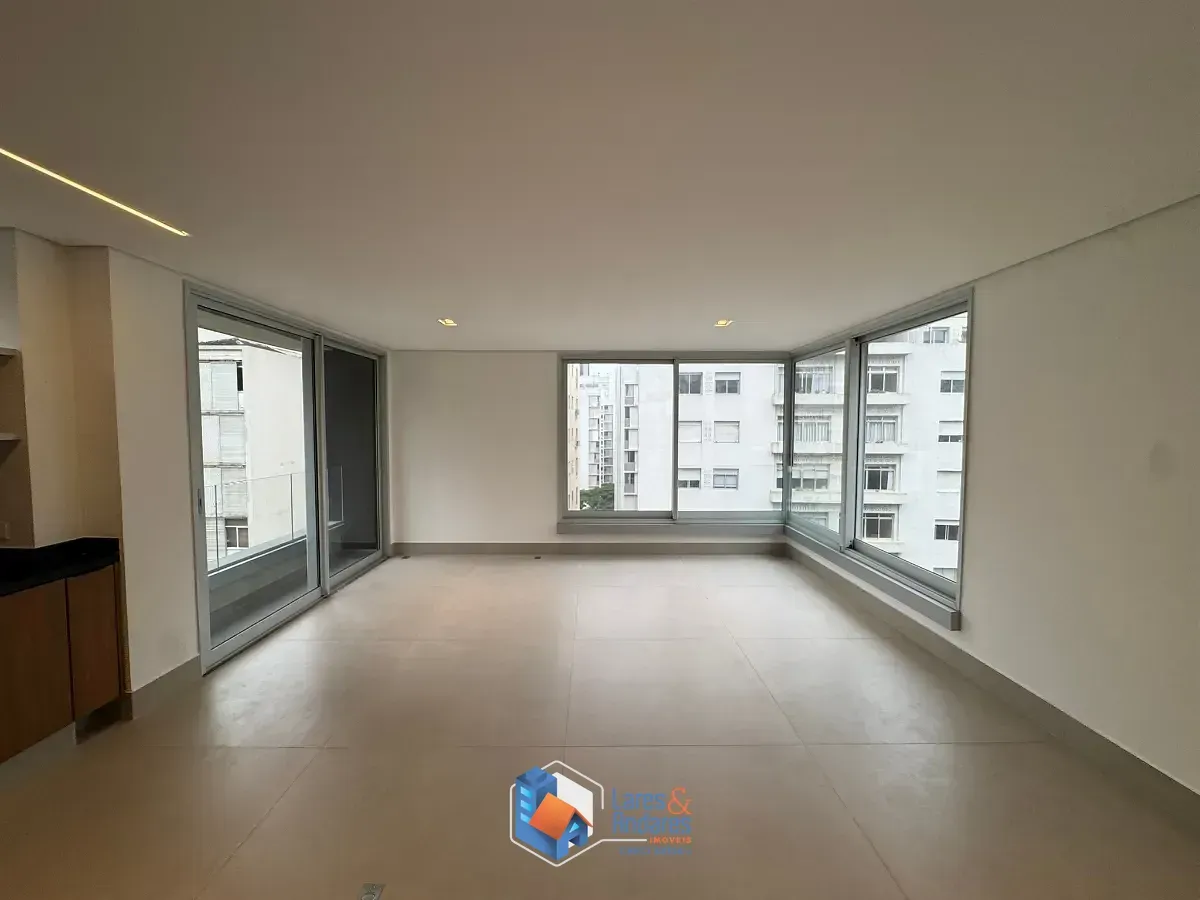Imagem Apartamento para venda em Itaim Bibi com 1 quarto, sendo 1 suíte, 84m²