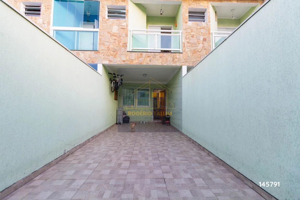 Imagem Casa com 3 Quartos à Venda, 102 metros em Jardim Triana - São Paulo