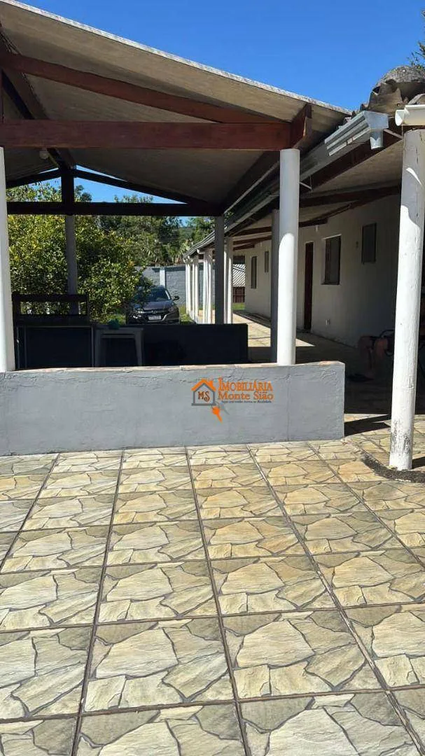 Imagem Chácara com 2 dormitórios à venda, 600 m² por R$ 551.000,00 - São João - Guarulhos/SP