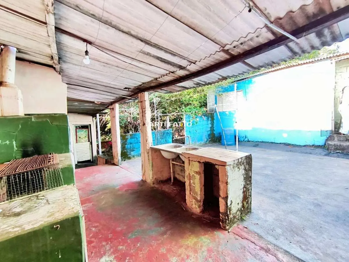 Imagem Duas casas no mesmo terreno (Bairro Santa Cruz) - Quase 500 m2!