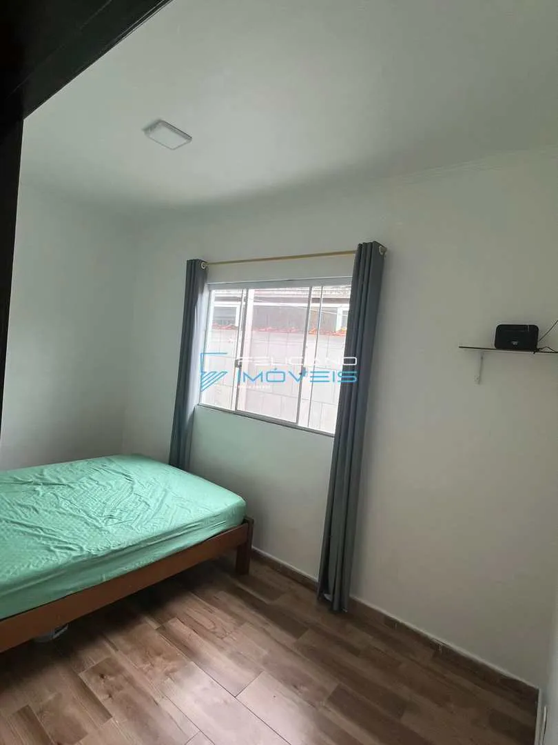 Imagem Casa com 2 quartos, Caiçara, Praia Grande - R$ 450 mil, Cod: 7045
