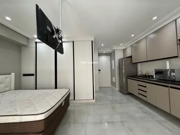 Imagem 1 DORMITÓRIO NA CONSOLAÇÃO DE 33m²