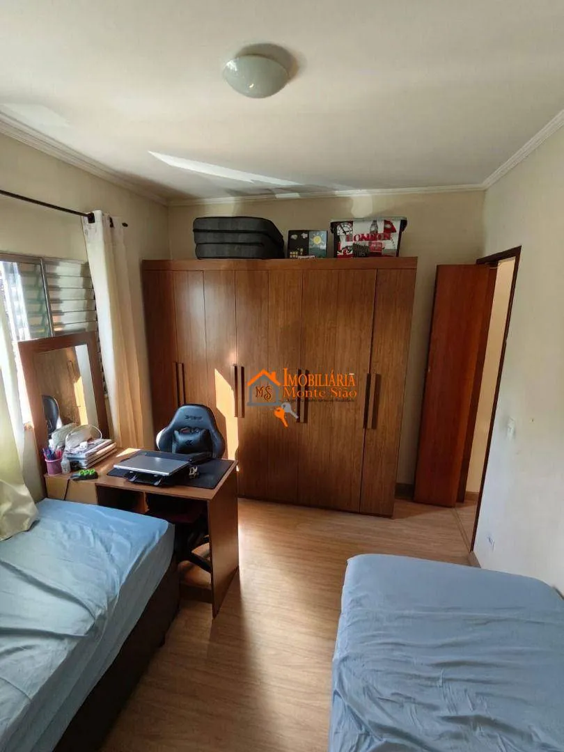 Imagem Apartamento com 2 dormitórios à venda, 60 m² por R$ 250.000,00 - Vila Rio de Janeiro - Guarulhos/SP