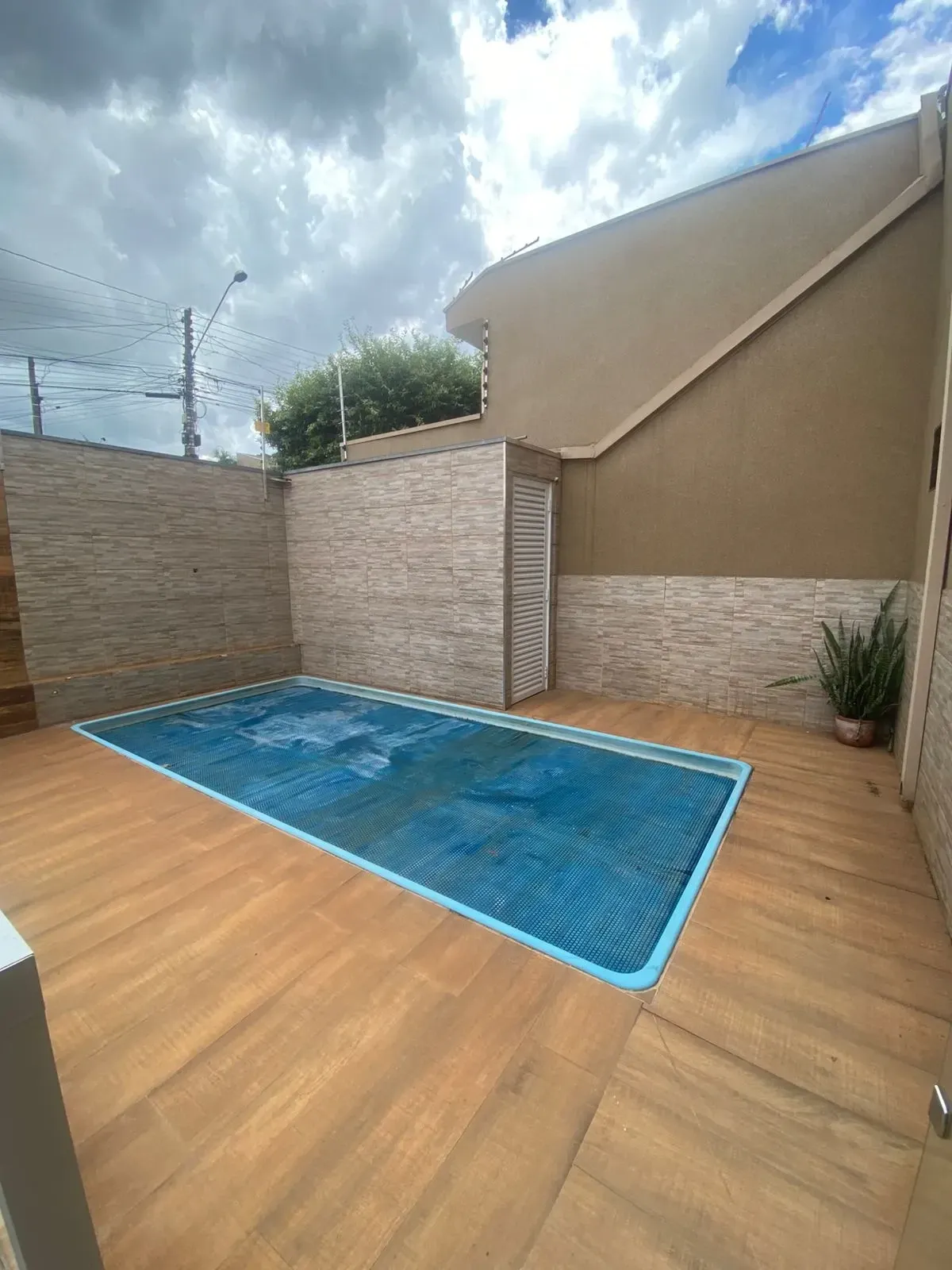 Foto do imóvel Casa com 3 Quartos à Venda, 110 m² em Conjunto Habitacional Costa do Sol, São José do Rio Preto - SP