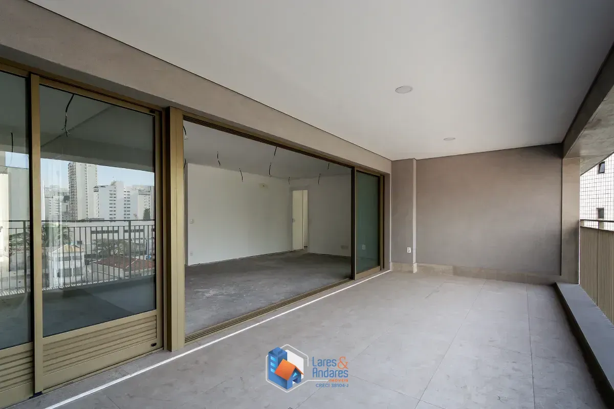 Imagem Apartamento para venda em Indianópolis com 3 quartos, sendo 3 suítes, 170m²