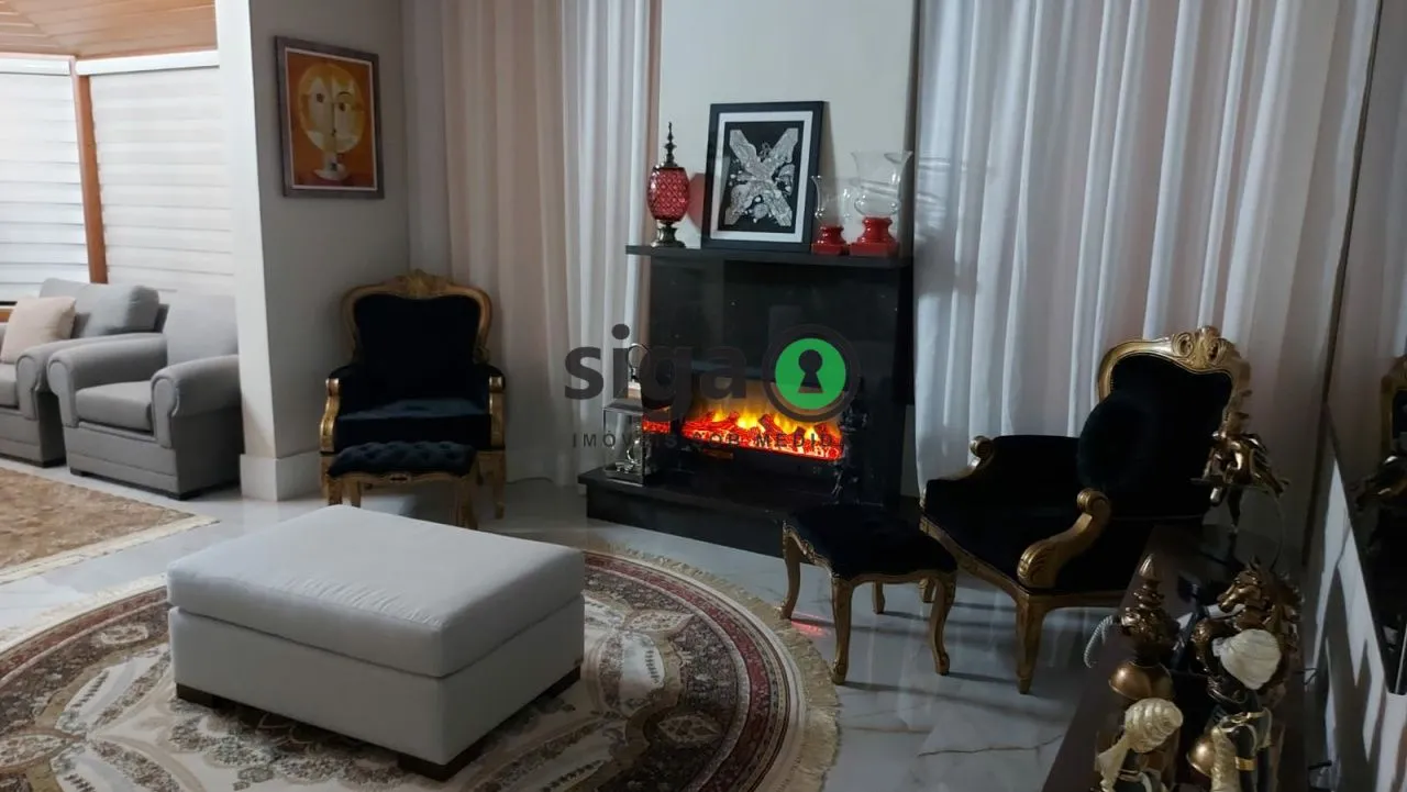 Imagem Sobrado em condomínio Aldeia da Serra