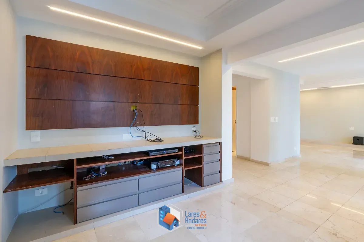 Imagem Apartamento para venda em Vila Nova Conceição com 3 quartos, sendo 3 suítes, 165m²