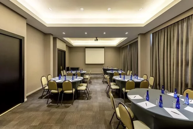 Imagem Flat disponível para venda no Grand Mercure SP Itaim Bibi - Ex The Capital, com 36m², 1 dormitório e 1 vaga