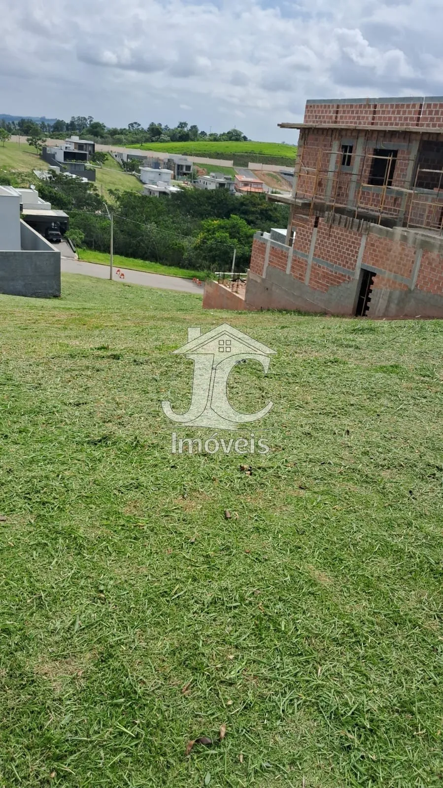 Imagem Terreno a venda no condomínio Portal San Giovanni em Itatiba.