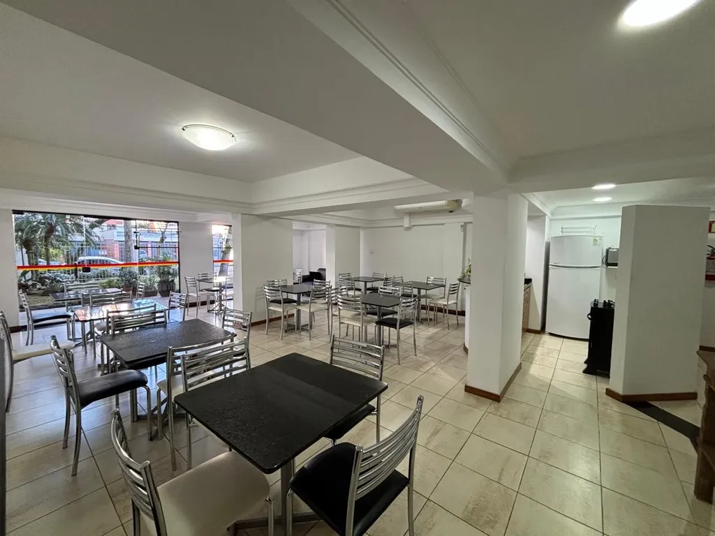 Imagem Apartamento em Menino Deus